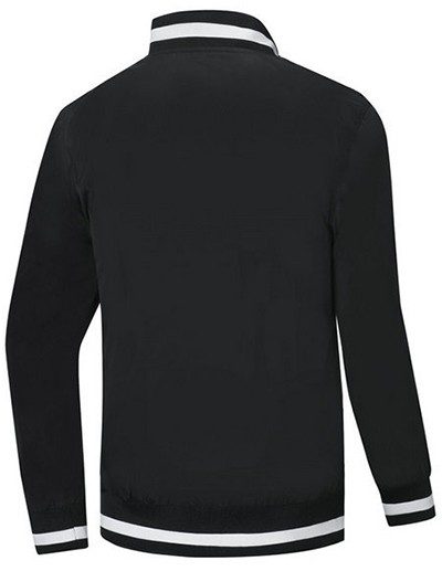 טומי הילפיגר-TOMMY JACKET - Black