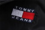 טומי הילפיגר-TOMMY JACKET - Black