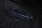 טומי הילפיגר-TOMMY JACKET - Black