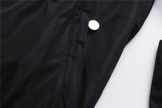 טומי הילפיגר-TOMMY JACKET - Black