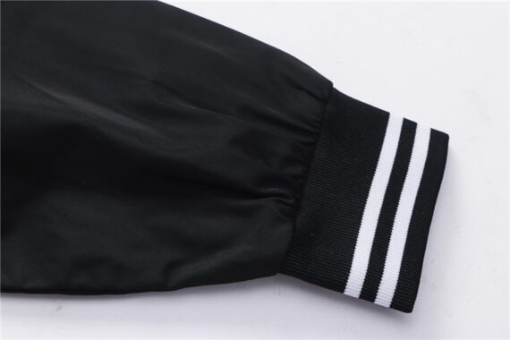 טומי הילפיגר-TOMMY JACKET - Black