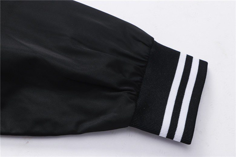 טומי הילפיגר-TOMMY JACKET - Black – תמונה 5