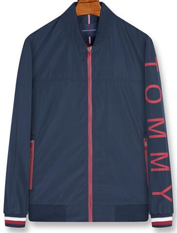 טומי הילפיגר-TOMMY JACKET - Nave Blue