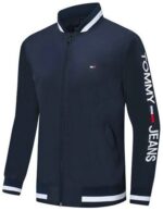 טומי הילפיגר-TOMMY JACKET - Nave Blue