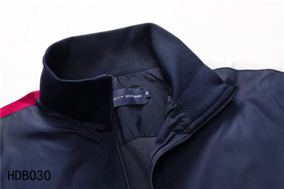טומי הילפיגר-TOMMY JACKET - Nave Blue