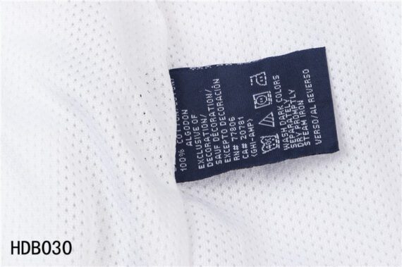 טומי הילפיגר-TOMMY JACKET - Nave Blue Red & White