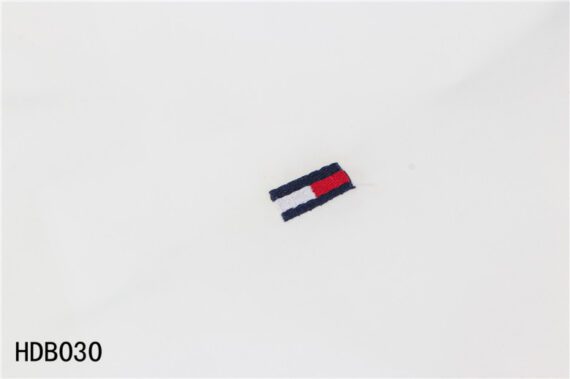 טומי הילפיגר-TOMMY JACKET - Nave Blue Red & White