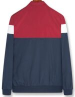 טומי הילפיגר-TOMMY JACKET - Red & Nave Blue