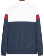 טומי הילפיגר-TOMMY JACKET - White & Nave Blue