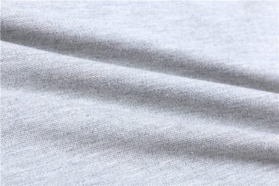 טומי הילפיגר-TOMMY POLO LONG MEN'S - Gray