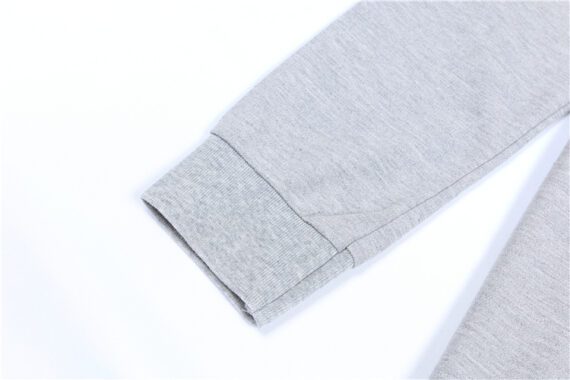 טומי הילפיגר-TOMMY POLO LONG MEN'S - Gray