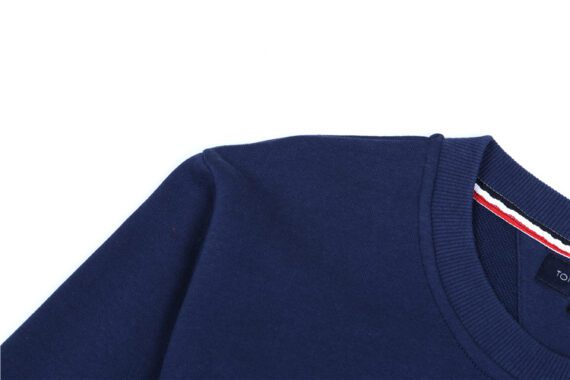 טומי הילפיגר-TOMMY SWETER LIKE HOODIES MEN'S - Nave Blue