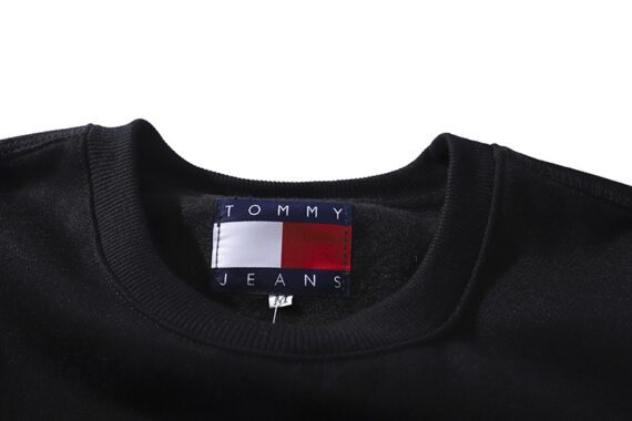 טומי הילפיגר-TOMMY SWETER MEN AND HOODIES MEN AND WOMEN - Black