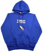 טומי הילפיגר-TOMMY SWETER MEN AND HOODIES MEN AND WOMEN - Blue