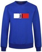 טומי הילפיגר-TOMMY SWETER MEN AND HOODIES MEN AND WOMEN - Blue