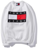 טומי הילפיגר-TOMMY SWETER MEN AND HOODIES MEN AND WOMEN - Gray