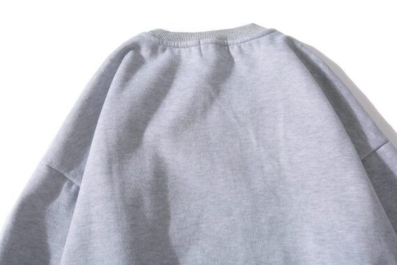 טומי הילפיגר-TOMMY SWETER MEN AND HOODIES MEN AND WOMEN - Gray