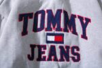 טומי הילפיגר-TOMMY SWETER MEN AND HOODIES MEN AND WOMEN - Gray