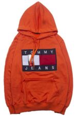 טומי הילפיגר-TOMMY SWETER MEN AND HOODIES MEN AND WOMEN - Red