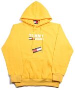 טומי הילפיגר-TOMMY SWETER MEN AND HOODIES MEN AND WOMEN - Yellow