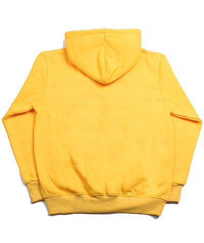 טומי הילפיגר-TOMMY SWETER MEN AND HOODIES MEN AND WOMEN - Yellow – תמונה 2