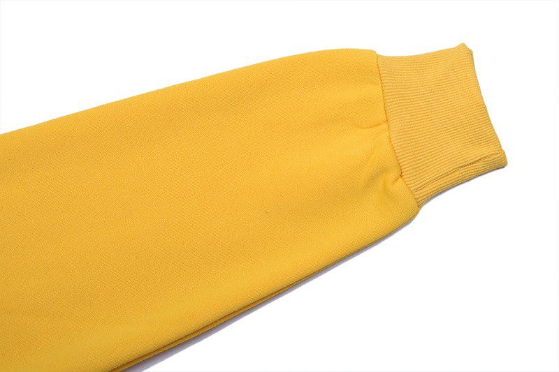 טומי הילפיגר-TOMMY SWETER MEN AND HOODIES MEN AND WOMEN - Yellow – תמונה 6