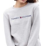 טומי הילפיגר-TOMMY SWETER WOMEN - Gray