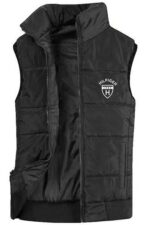 טומי הילפיגר-TOMMY VEST MEN - Black