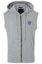 טומי הילפיגר-TOMMY VEST MEN - Gray