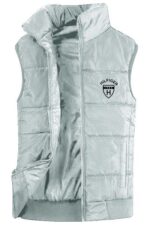 טומי הילפיגר-TOMMY VEST MEN - Silver
