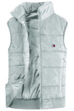 טומי הילפיגר-TOMMY VEST MEN - Silver