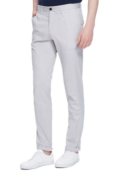 טומי הילפיגר-TOMMY MEN JEANS - Titan White
