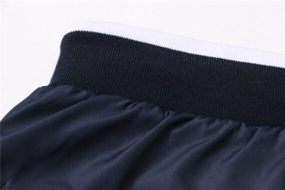 ראלף לורן-RALPH LAUREN SUIT MEN'S- NAVY BLUE WHITE & BLUE