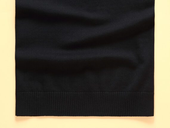 טומי הילפיגר-TOMMY SWETER MEN'S- Nero