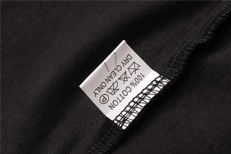 בוס-HUGO BOSS POLO TSHIRT MEN'S - Black – תמונה 10