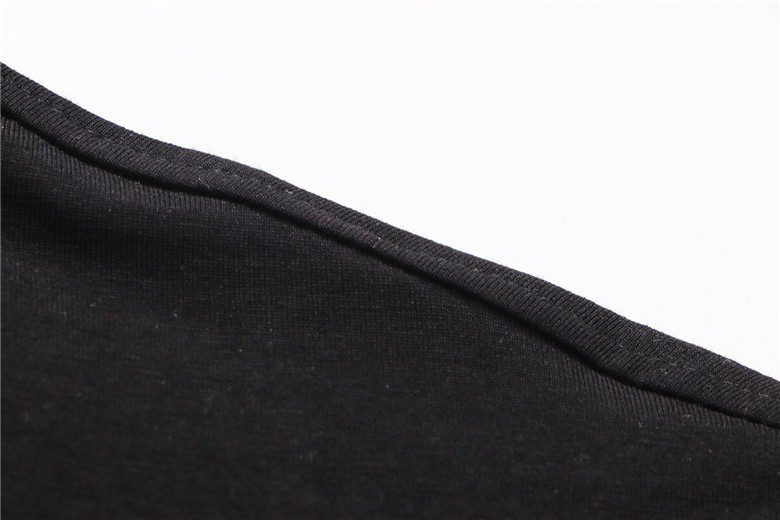 בוס-HUGO BOSS POLO TSHIRT MEN'S - Black – תמונה 6