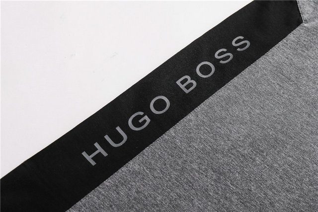 בוס-HUGO BOSS POLO TSHIRT MEN'S - Dolphin – תמונה 10