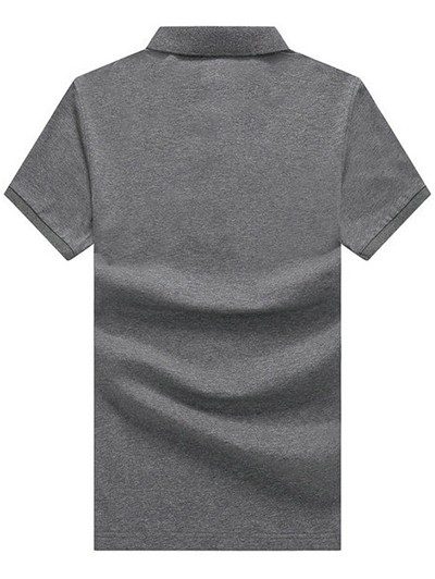 בוס-HUGO BOSS POLO TSHIRT MEN'S - Dolphin – תמונה 2