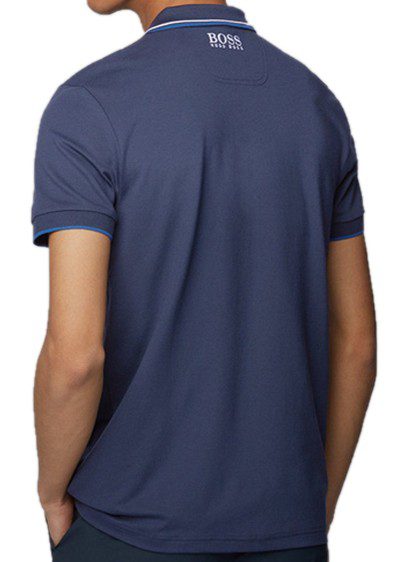 בוס-HUGO BOSS POLO TSHIRT MEN'S - East Bay – תמונה 2