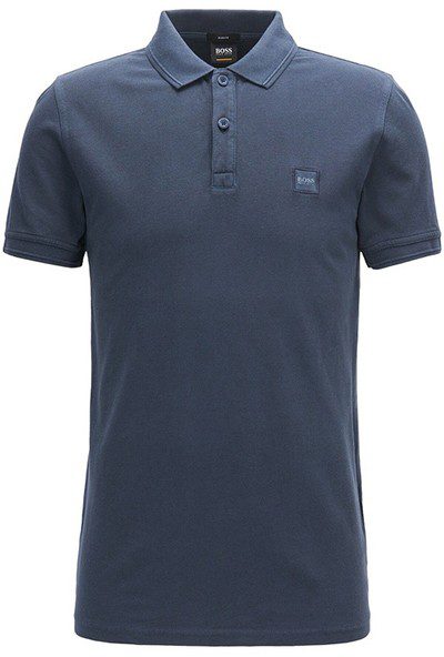 בוס-HUGO BOSS POLO TSHIRT MEN'S - East Bay – תמונה 3