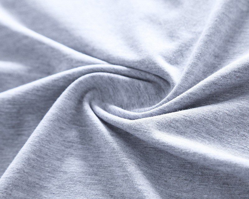 בוס-HUGO BOSS POLO TSHIRT MEN'S - Gray & Black White Border – תמונה 7