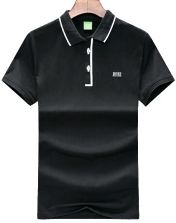 בוס-HUGO BOSS POLO TSHIRT MEN'S - ICinder
