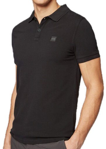 בוס-HUGO BOSS POLO TSHIRT MEN'S - Night Rider