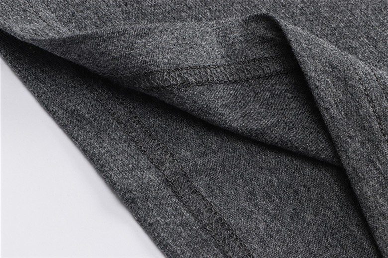 בוס-HUGO BOSS POLO TSHIRT MEN'S - White & Gray – תמונה 5