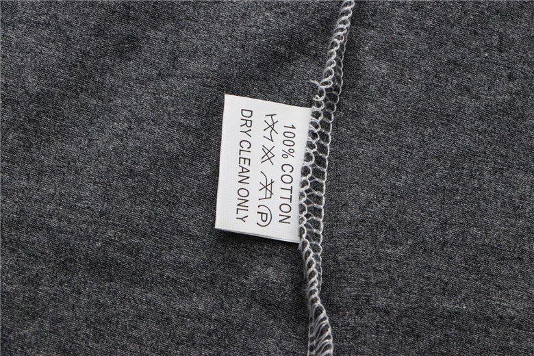 בוס-HUGO BOSS POLO TSHIRT MEN'S - White & Gray – תמונה 7