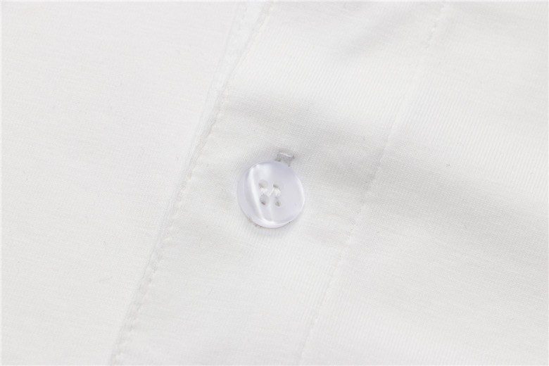 בוס-HUGO BOSS POLO TSHIRT MEN'S - White & Sea Nymph – תמונה 4