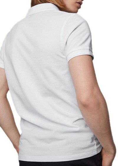 בוס-HUGO BOSS POLO TSHIRT MEN'S - Zircon – תמונה 2