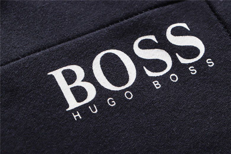 בוס-HUGO BOSS SUIT MEN'S - Navy Blue – תמונה 15