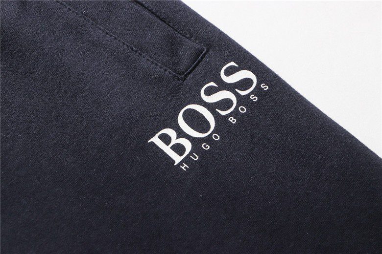 בוס-HUGO BOSS SUIT MEN'S - Navy Blue – תמונה 12
