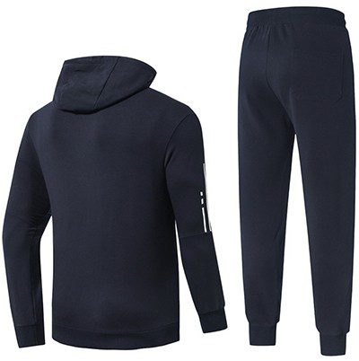 בוס-HUGO BOSS SUIT MEN'S - Navy Blue – תמונה 2